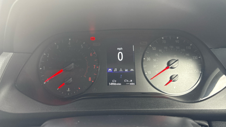 Nissan Townstar L1 Petrol 1.3 Tekna Van